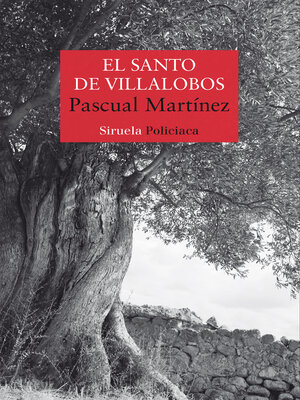 cover image of El santo de Villalobos